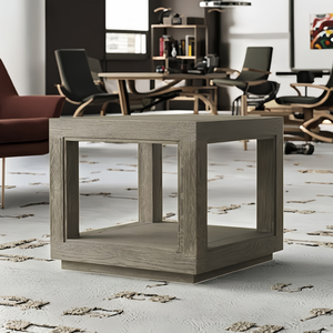 Mỹ cạnh gỗ rắn một vài Retro Pháp để làm góc vuông cũ một vài phòng khách Bàn cà phê nhỏ tùy chỉnh - Product Image 2