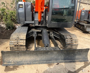 Mini-excavatrice Hitachi Zx70 d'occasion de haute qualité, 7 tonnes, excavatrice Hitachi d'occasion ZAXIS 70 60 55 75, prix bas <span class=keywords><strong>à</strong></span> vendre - Product Image 4