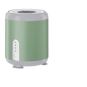 Baby Bottle Warmer Electric Automatic <b>Heating</b> Device For Infants And Toddlers Green Smart Version <b>USB</b> Powered - Product Image 1