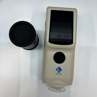 Colorímetro Electrónico 3nh CR8 de Alta Precisión para Pruebas CIE LAB con Código de Color y 1 Año de Garantía para Pruebas Automáticas (100-240V)
