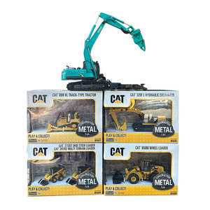 <strong>DM</strong> 1:50 Diecast D11R XW VPAT Track-type Bulldozer <strong>Model</strong> Alloy Truck <strong>Model</strong> 85025 - Product Image 5