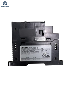 Contrôleur logique programmable CP1H-Y20DT-D, module de contrôle d'automatisation industrielle, contrôleur programmable haute performance - Product Image 1