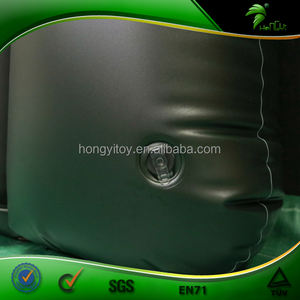 Materasso Gonfiabile Rimbalzante su Misura, Letto ad Aria Gonfiabile, Materasso Galleggiante Pubblicitario per Piscina - Product Image 6