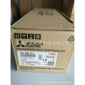 มิตซูบิชิ โปรแกรมเมเบิล คอนโทรลเลอร์ FX3U-80MT/ES-A 100-240VAC 50/60Hz 50W กำลังขับ 30VDC 0.5A ผลิตในประเทศจีน - Product Image 4