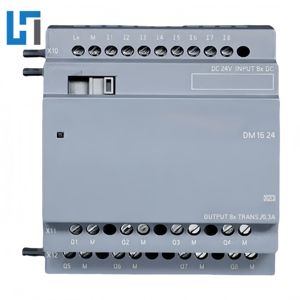 New Original LOGO! 6ED1055-1NB10-0BA2 PLC Module Industrial Automation Controller Warehouse Stock - Product Image 3