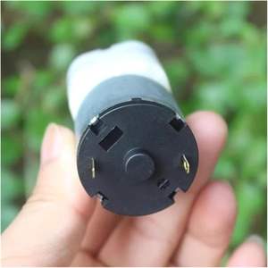 Bomba de Aire Mini 528 de 32MM DC 7.4V de Gran Flujo Personalizada para Bomba de Presión de Oxígeno, Inflador DIY, Acuario, Pecera - Product Image 2