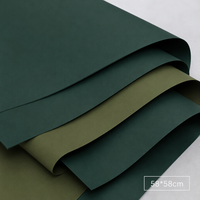 Papier d'emballage cadeau personnalisé imprimé recto simple, imperméable, enduit de PVC, en pâte de bois vierge, motif floral