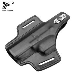 Gunflower Tactical Concealment Riem Glijbaan Lederen Holster - Product Image 2
