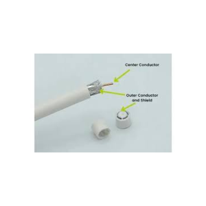 Shenguan factory low <strong>price</strong> Coaxial Cable TV Cable RG6U 64% CCS 1.02 <strong>Copper</strong> Foil <strong>Copper</strong> <strong>Wire</strong> RG59 Camera Cable PVC White 305m - Product Image 3