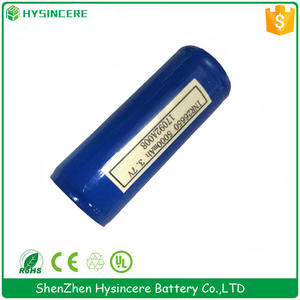 แบตเตอรี่ลิเธียมไอออน 3.2V 50Ah สำหรับอุปกรณ์อิเล็กทรอนิกส์สำหรับผู้บริโภค อายุการใช้งานยาวนาน 6000 รอบ ประสิทธิภาพสูง - Product Image 4