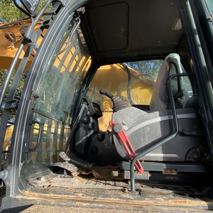 Caractéristiques et spécifications principales de l'excavatrice hydraulique HYUNDAI 520L-9VS pour les travaux de construction lourde - Product Image 3