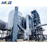 Ligne de production de presses plates continues pour panneaux de particules, MDF et OSB à haute efficacité, fabricant de lignes de production ContiPress en Chine