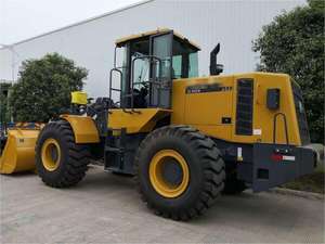 รถตักล้อยางคุณภาพสูง 5 ตัน รุ่น ZL50GN แบบกะทัดรัด พร้อมเครื่องปรับอากาศและห้องโดยสาร กำลังขายดี - Product Image 5