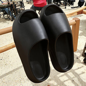 Sandales EVA à bout ouvert avec logo personnalisé, respirantes et colorées, pour la plage, pour hommes et femmes, chaussures d'été tendance pour l'extérieur - Product Image 2