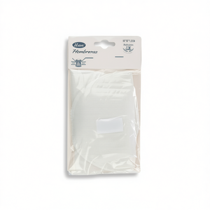 Coussinets d'épaule Ilan 10x16x1.2 Cm avec Velcro 2 pièces - Product Image 2