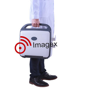 लैपटॉप पशु पोर्टेबल संवहनी डॉपलर अल्ट्रासाउंड मशीन रंग प्रवाह इमेजिंग के साथ - Product Image 3