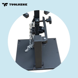 Resorte de amortiguador automotriz multifuncional de alta calidad, herramienta de desmontaje y montaje, compresor de resorte helicoidal - Product Image 4