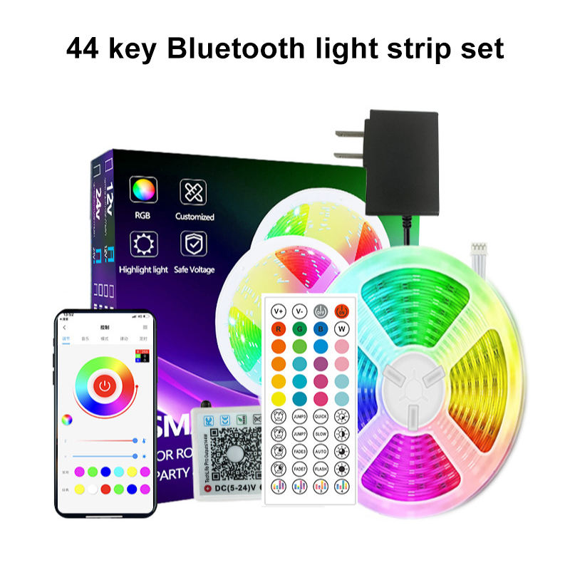 ชุดไฟเส้น WiFi 44 ดวง