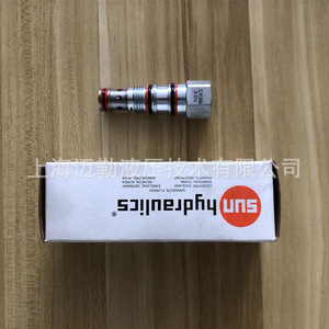 SUN Check Valve CKBBXEN Pilot Operated Hydraulic Directional Control Valve For Injection Molding <b>Machines</b> - Product Image 1
