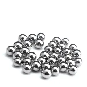 Wholesale High Precision 3mm 4.5mm 5mm 6mm 7mm 8mm AISI 304 316L 440C Stainless Steel Bearing Balls