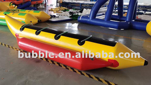 Bateau banane <span class=keywords><strong>gonflable</strong></span> bateau <span class=keywords><strong>gonflable</strong></span> remorquable à bas <span class=keywords><strong>prix</strong></span> bateau à eau <span class=keywords><strong>gonflable</strong></span> pour 4 personnes - Product Image 4