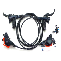 Nouveau Original BL-M7100M7100 Avant &amp;   Freins à disque hydrauliques arrière avec contrôleur PLC