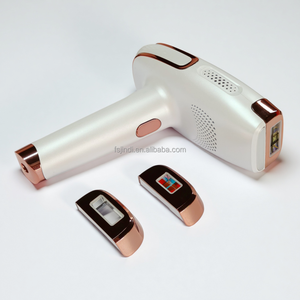 Depiladora IPL Inalámbrica OEM con 9,999,999 Flashes y 3 Funciones HR/SC/RA, Compresa <span class=keywords><strong>de</strong></span> Hielo, Dispositivo <span class=keywords><strong>de</strong></span> Depilación Láser Recargable - Product Image 3