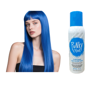 Colore dei capelli temporaneo personalizzabile Spray tutti i colori disponibili - Product Image 1