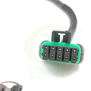 Stil bağlayıcı demeti LS EV6 EV14 enjektör demeti Holley 558-200 - Product Image 3