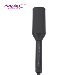Plancha <span class=keywords><strong>de</strong></span> <span class=keywords><strong>Pelo</strong></span> Profesional Iónica MAC Best con Placas <span class=keywords><strong>de</strong></span> Titanio, Pantalla LED y Control <span class=keywords><strong>de</strong></span> Temperatura para Salón y Uso en Autocaravanas - Product Image 5