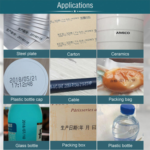 2025新型便携式手持式喷墨打印机快速干燥600dpi批打码机皮革标签印刷用卡片打印机 - Product Image 2