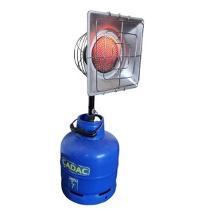 Riscaldatore a Gas Manuale THD2080 di Alta Qualità per Allevamento di Pollame, per Pulcini, Anatre, Oche e Maiali, 2026 - Product Image 4