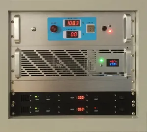 Uhf — transmetteur de télévision analogique 1000w, haute performance, canal unique, 1000w