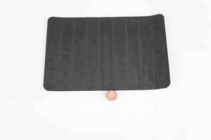 2025 nueva tendencia Shiatsu cojín de masaje plegable conjunto de acupresión para terapia de pies acupresión masajeador Shiatsu de acupresión - Product Image 6