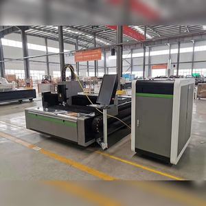 Máquina de Corte por Láser de Fibra CNC 3015 con Placa de Trabajo 3015 1325 4015 4020 6015 6020 - Product Image 5