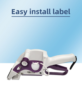 Băng di động nhãn dán nhãn Dispenser BSC 60 cầm tay nhãn Applicator nhãn hiệu trái cây ghi nhãn súng - Product Image 6