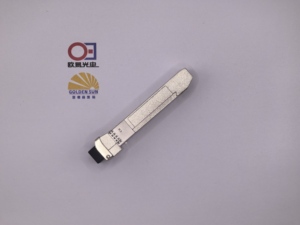 10gbps <span class=keywords><strong>10g</strong></span>-sr thu phát quang mô-đun 850nm LC nối 300M <span class=keywords><strong>SFP</strong></span> + MMF Duplex <span class=keywords><strong>10g</strong></span>-sr 850nm Ethernet & Thông tin liên lạc mô-đun - Product Image 3