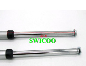 SWICOO Kit de suspension avant de haute qualité pour Yamaha PW50 <span class=keywords><strong>PEEWEE</strong></span> 50 – Amortisseurs et fourches - Product Image 2