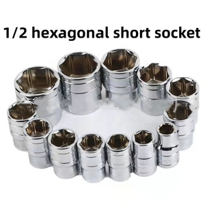 Juego de Herramientas para Reparación de Automóviles de 24 Piezas, Juego de Herramientas para el Hogar, Llave de Trinquete de Liberación Rápida - Product Image 2