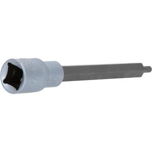 HERRAMIENTAS BRILLANTES-BT022950 Zócalo de broca estriada de 1/2 '', 140 mm de largo-ENCHUFES DE MANO EAN 4042146776803 1/2" - Product Image 3
