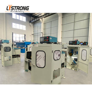 Listrong 0.1-0.3mm yüksek verimlilik ve yüksek hızlı ince bakır tel tel çekme levhası pensesi ve kablo üretim ekipmanları ve makine - Product Image 4