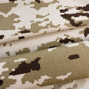 ลายพราง TC <span class=keywords><strong>ผ้า</strong></span>ทอลายทแยงกันน้ำพิมพ์ลายยุทธวิธีผ้าฝ้ายโพลีเอสเตอร์สำหรับเสื้อผ้ากลางแจ้งเสื้อแจ็คเก็ต<span class=keywords><strong>กางเกง</strong></span> - Product Image 4