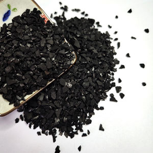 Carbón Activado de Cáscara de Coco de Alta Capacidad a <span class=keywords><strong>Precio</strong></span> de Fábrica Carl para Adsorción de Oro - Product Image 4