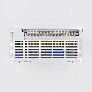 Fx2n-48mr-d Plc 48 จุด I/O 240 โวลต์ ดีซี ตัวควบคุมแบบตั้งโปรแกรมได้ ชุดควบคุมระบบอัตโนมัติอุตสาหกรรม - Product Image 1