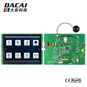 Dacai 8 inch Vuông Màn Hình <span class=keywords><strong>Lcd</strong></span> 800*600 Cảm Ứng Điện Dung <span class=keywords><strong>Wifi</strong></span> Hiển Thị - Product Image 6