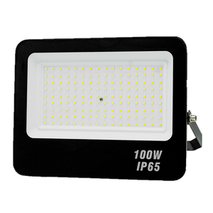 Projecteur LED d'extérieur à lentille en verre 30W 50W 100W 150W 200W 300W 400W, idéal pour Jardin, Place, <span class=keywords><strong>Stade</strong></span> - Vente directe usine - Product Image 3