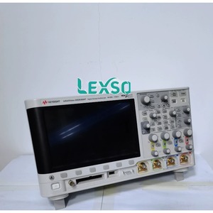Keysight DSOX3034T, Ancho de Banda de 350MHz, Frecuencia de Muestreo de 5GSa/s, 4 Canales Analógicos, Memoria de 4Mpts, Resolución Digital de 8 Bits, xgeqpt - Product Image 3