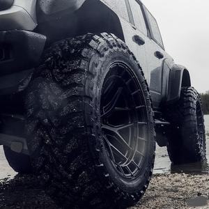 Rueda Forjada para Vehículos de Pasajeros y Todoterreno de 17-26 Pulgadas 5x112 5x114.3 5x115 5x120 5x127 5x130 6x5 6x135 6x130 6x139.7 8x165.1 8x170 5x5.5 Gmc - Product Image 2