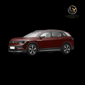 Nuove Auto SUV 2026 Volkswagen VW ID.6 Prezzo Id6 Crozz Prime Coupé Elettrica Guida a Sinistra Auto Elettriche Veicoli a Nuova Energia - Product Image 3