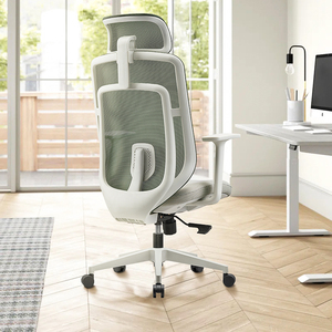 Nhà văn phòng bàn và ghế thiết lập Ergonomic cao trở lại lưới vải ghế làm việc xoay vòng khách quản lý ghế văn phòng cho trẻ em - Product Image 2